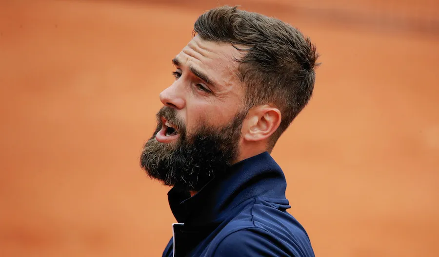 Les notes des Français(es) à Roland-Garros