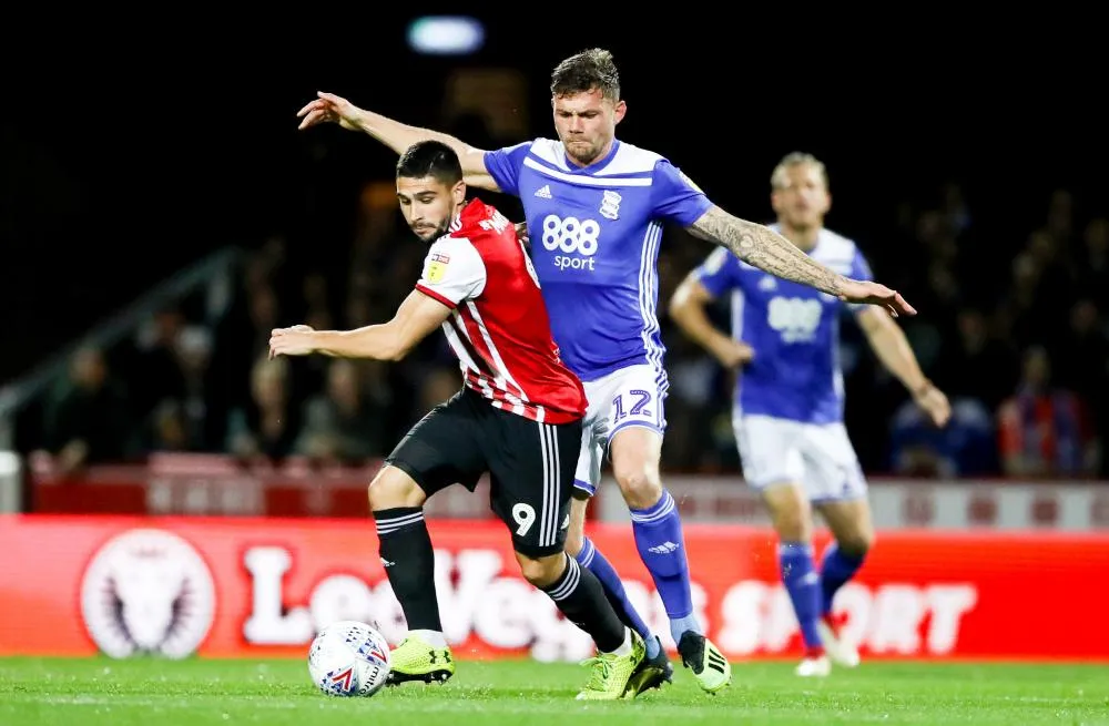 Birmingham présente son nouveau maillot en mode Peaky Blinder