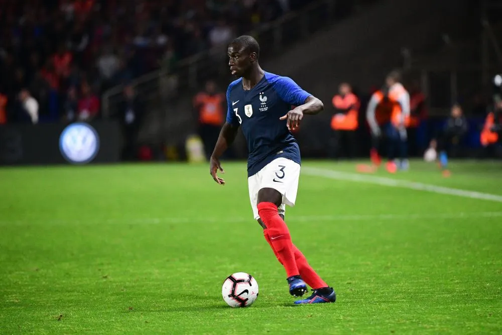 Ferland Mendy va s&rsquo;engager avec le Real Madrid