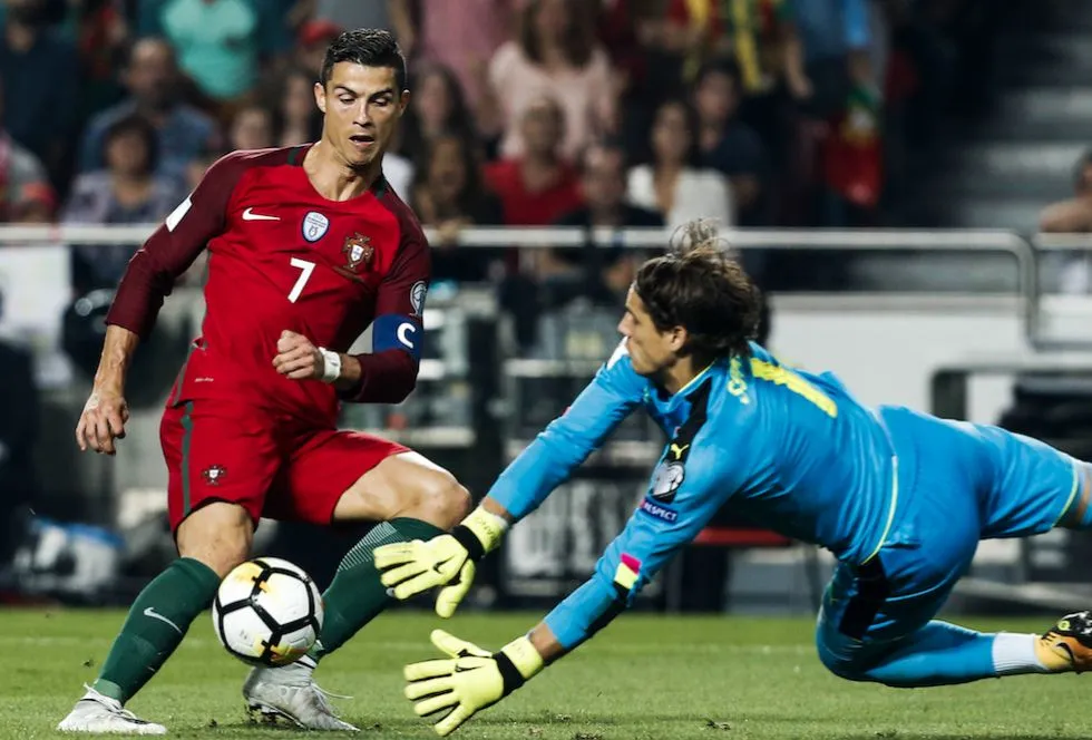 En direct : Portugal – Suisse