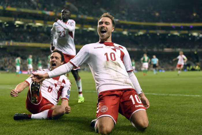 Pronostic Danemark Irlande : Analyse, prono et cotes du match des éliminatoires de l&rsquo;Euro 2020