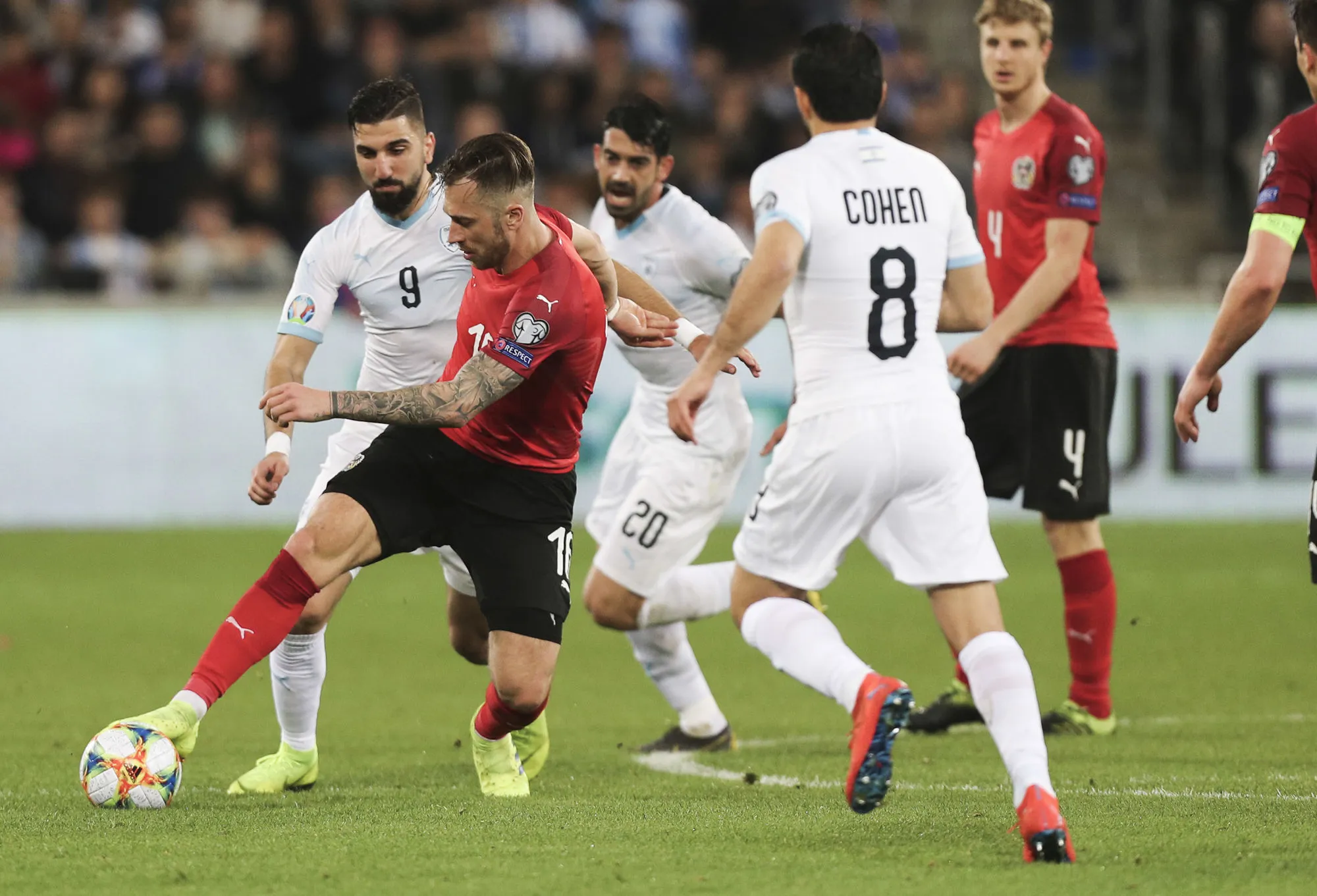 Pronostic Lettonie Israël : Analyse, prono et cotes du match des éliminatoires de l&rsquo;Euro 2020