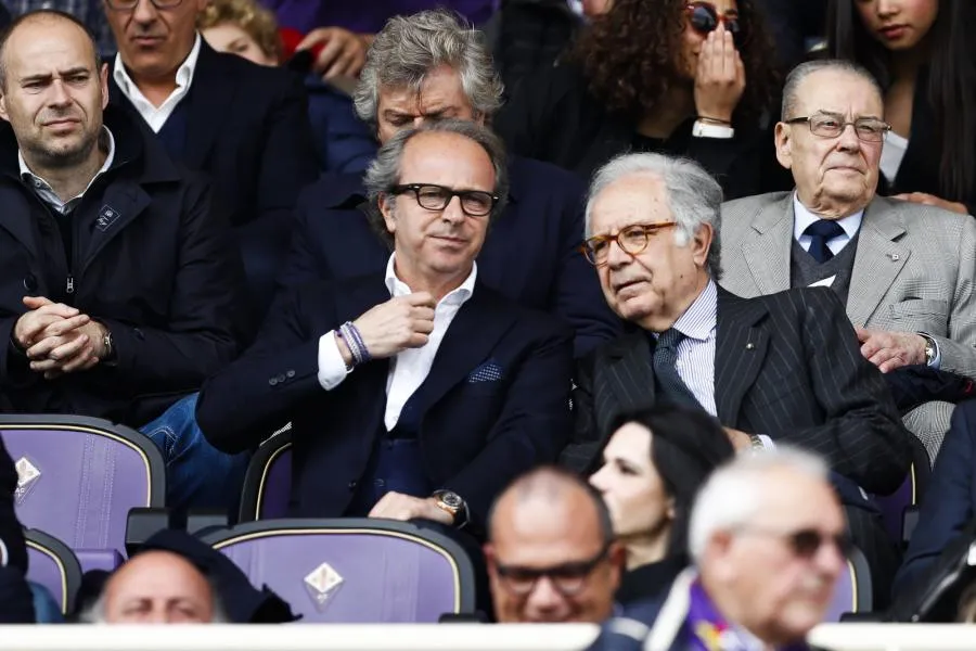 La Fiorentina change de propriétaire