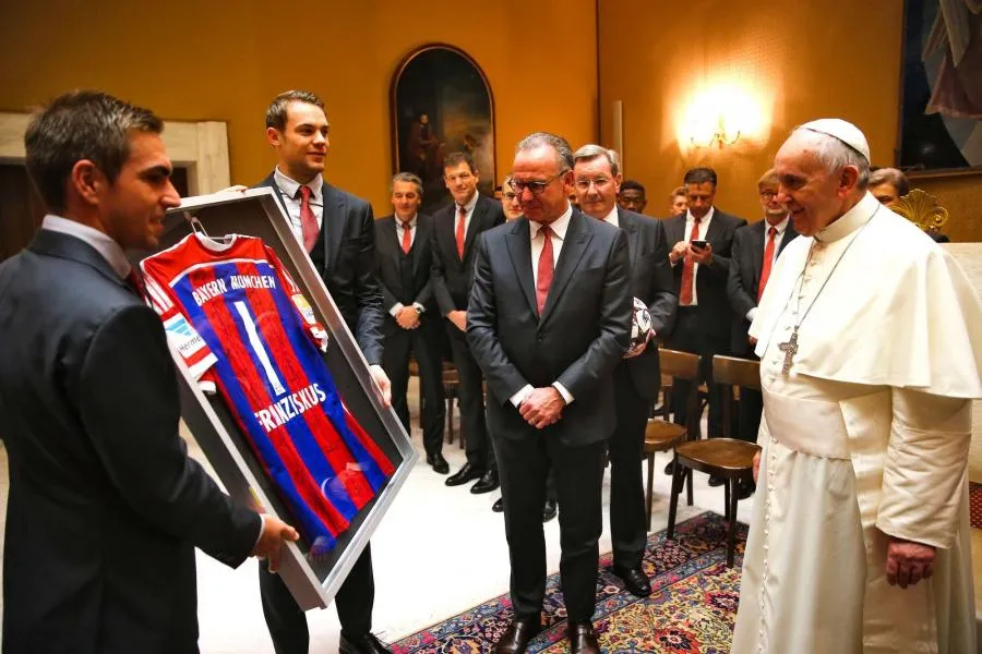 Le nouveau stade de San Lorenzo devrait prendre le nom du pape François