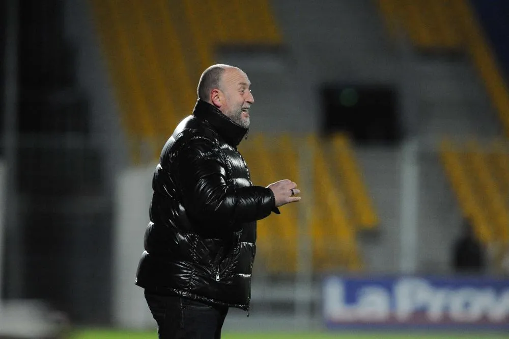 Dumas va quitter la JS Kabylie