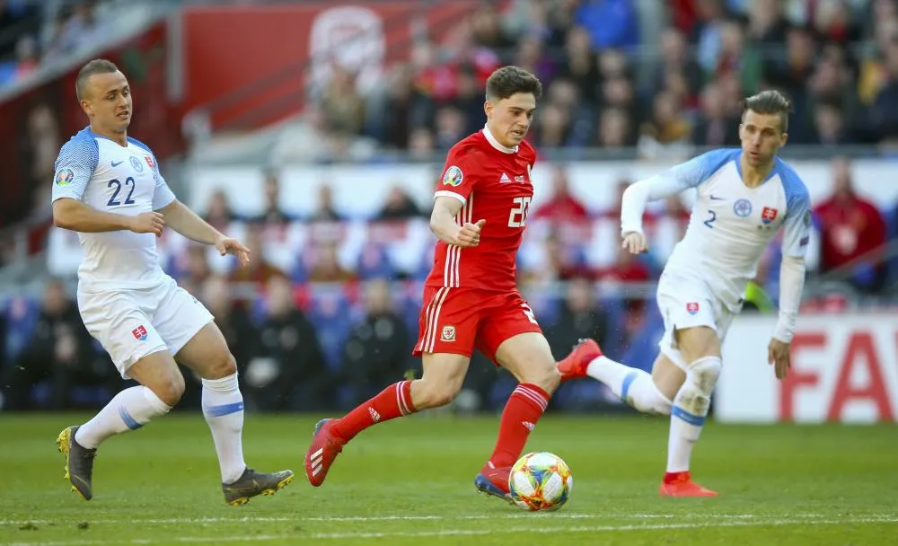 Daniel James, première recrue de Manchester United