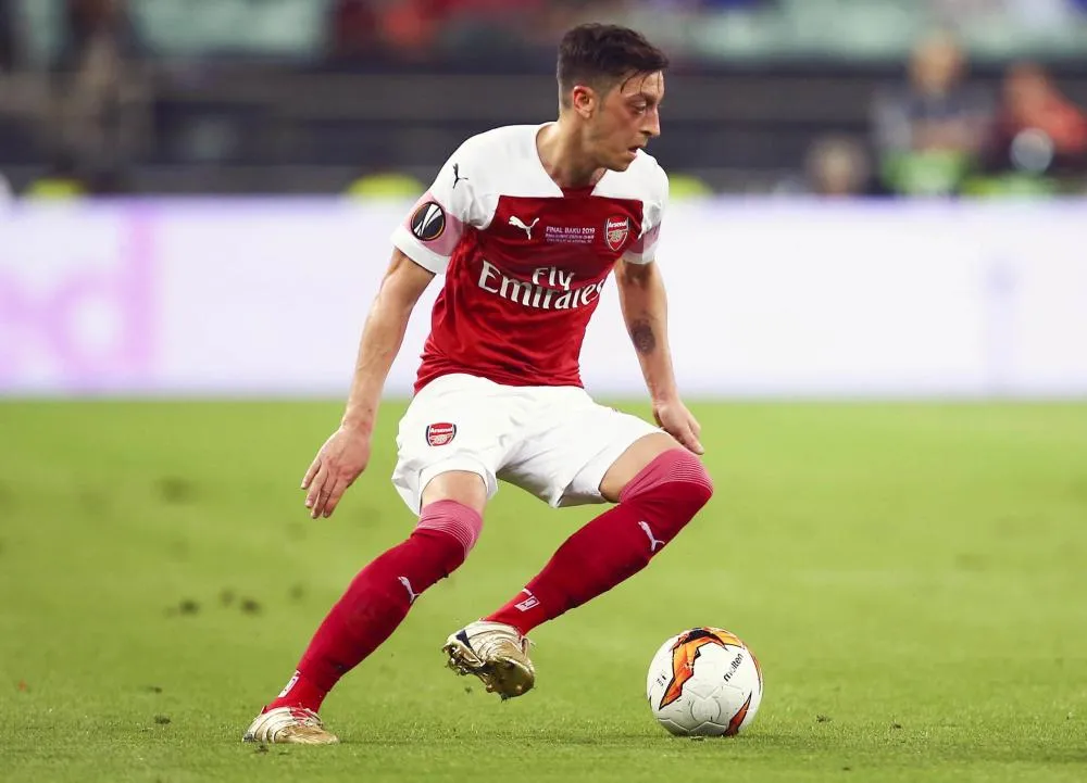 Mesut Özil prendra en charge les frais d’opération de mille enfants