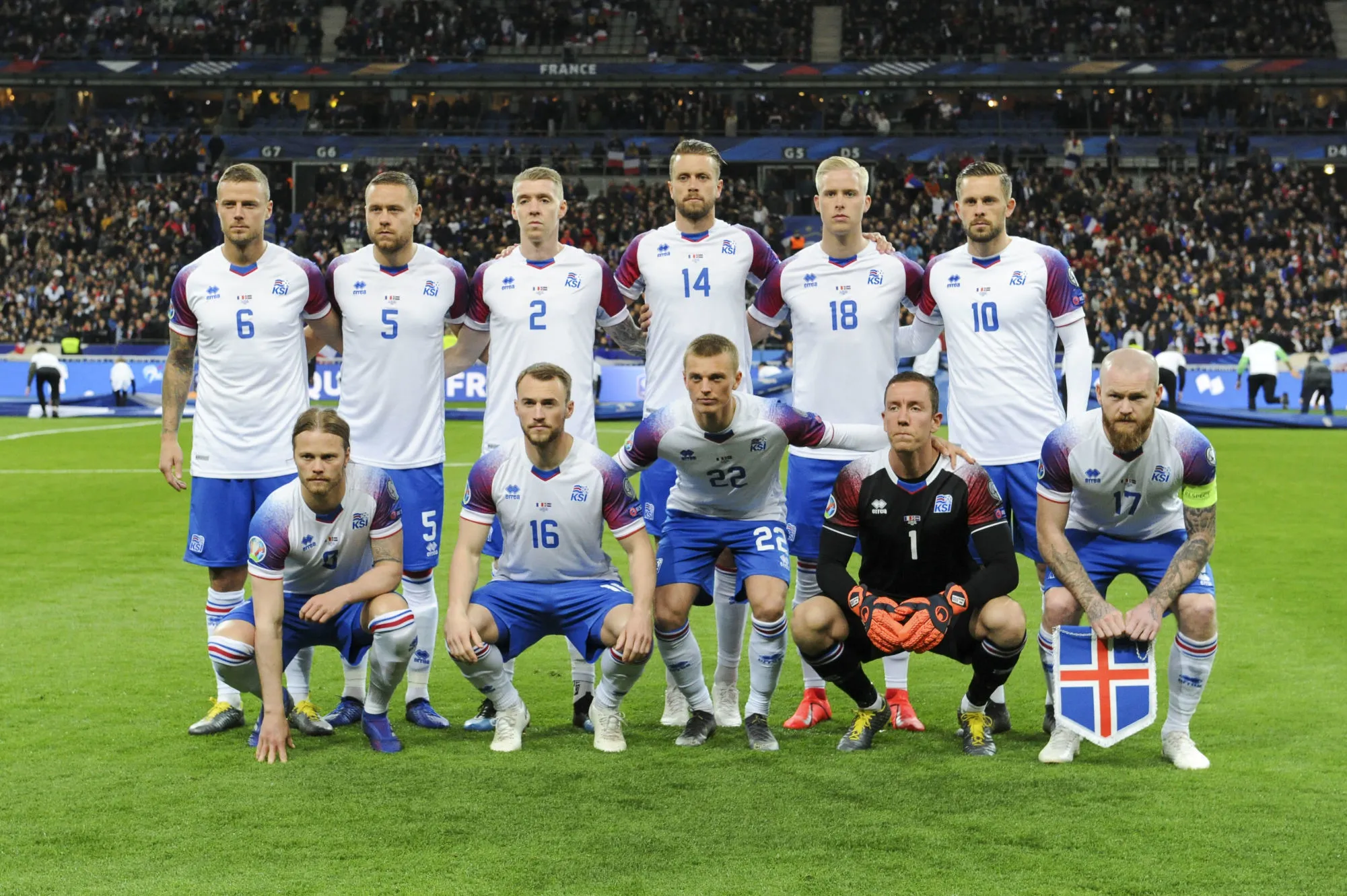 Pronostic Islande Albanie : Analyse, prono et cotes du match des éliminatoires de l'Euro 2020