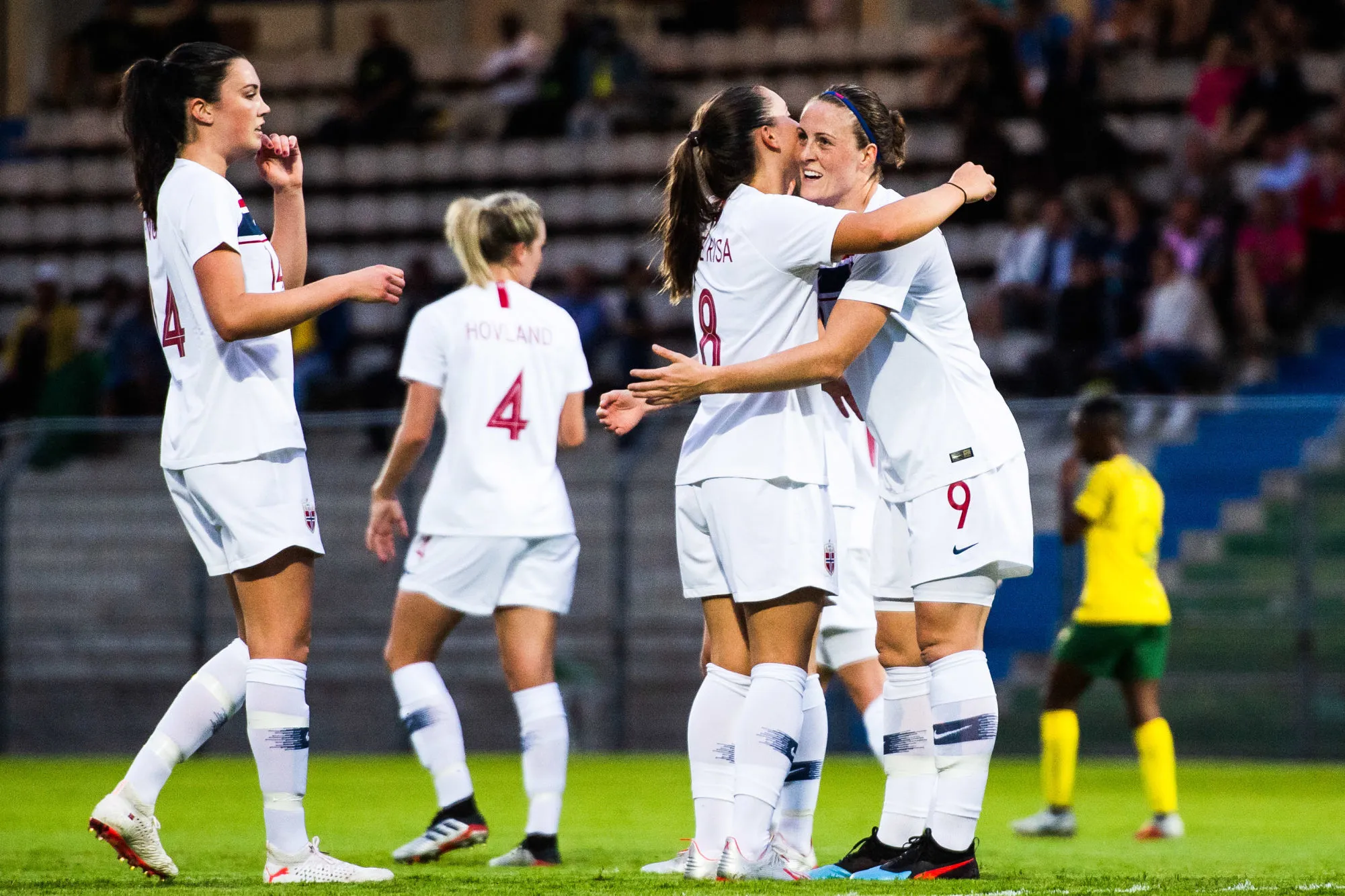 Pronostic Norvège Nigeria : Analyse, prono et cotes du match de la Coupe du monde féminine 2019