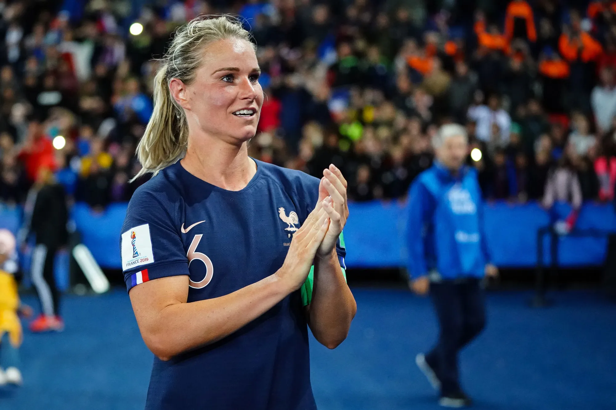 Sébastien Joseph : «<span style="font-size:50%"> </span>Les Bleues ont un peu trop géré en seconde période <span style="font-size:50%"> </span>»