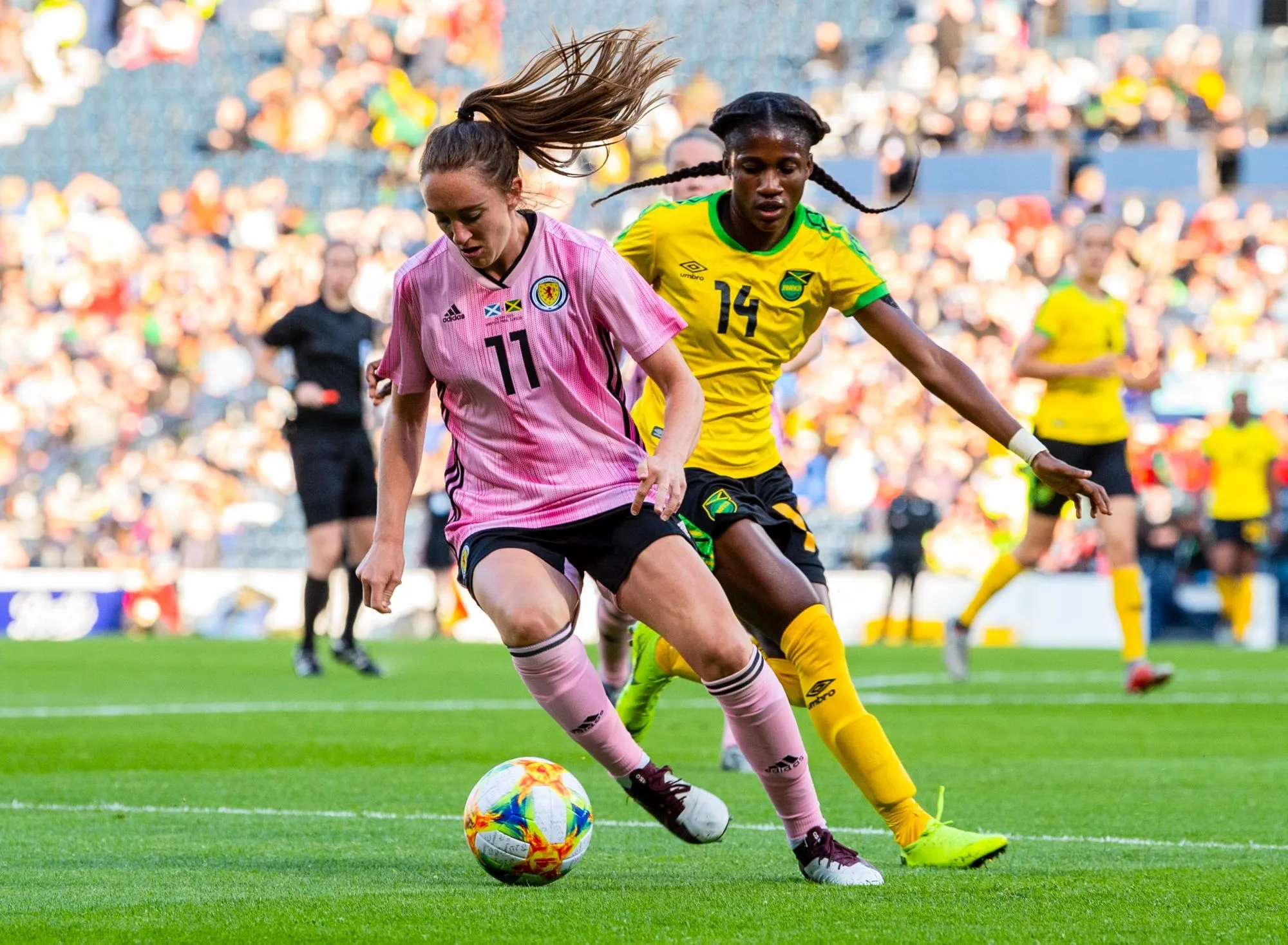 Pronostic Brésil Jamaïque : Analyse, prono et cotes du match de la Coupe du monde féminine 2019