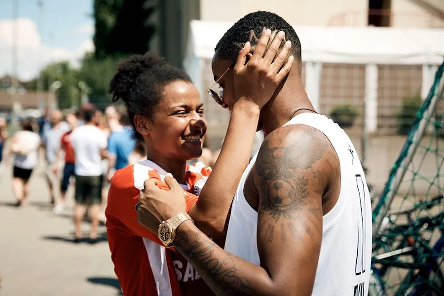 Sarah Akanji : «<span style="font-size:50%">&nbsp;</span>Manuel a les qualités pour être capitaine de la Suisse<span style="font-size:50%">&nbsp;</span>»