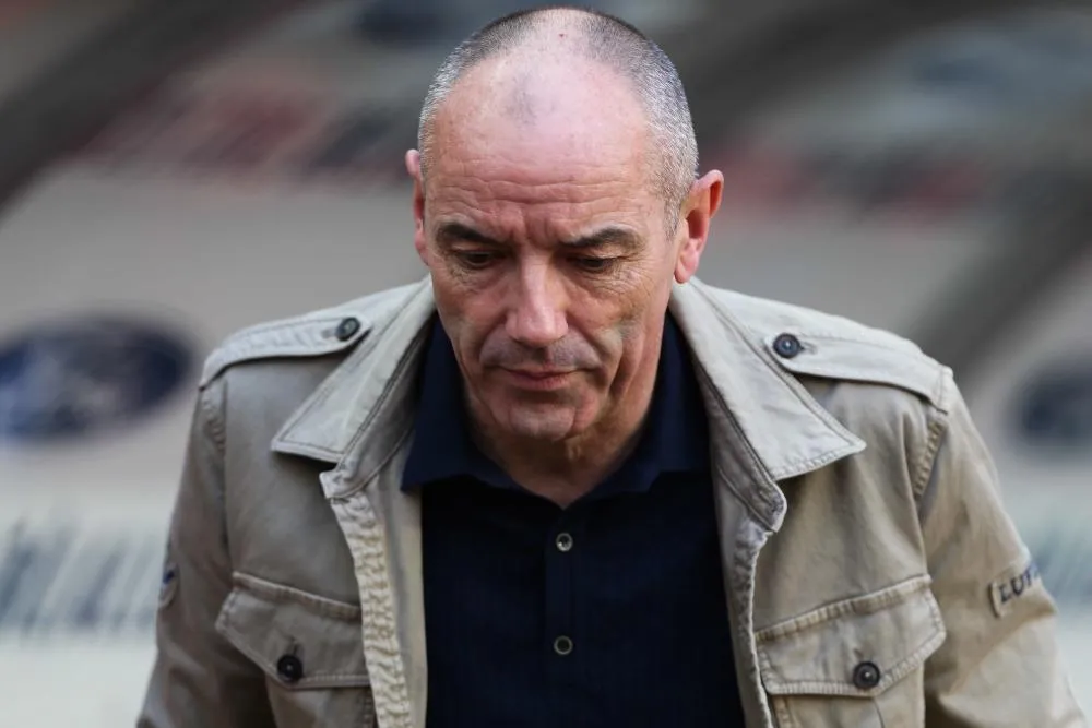Paul Le Guen s&rsquo;est «<span style="font-size:50%">&nbsp;</span>ennuyé<span style="font-size:50%">&nbsp;</span>» devant France-Corée