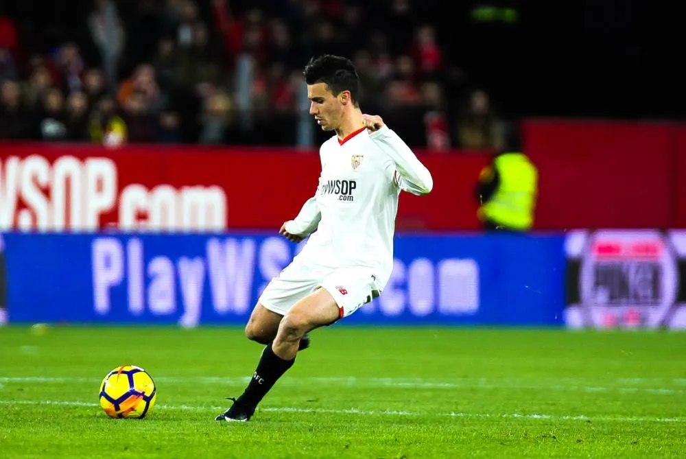 Sébastien Corchia invité par Séville à chercher un nouveau club