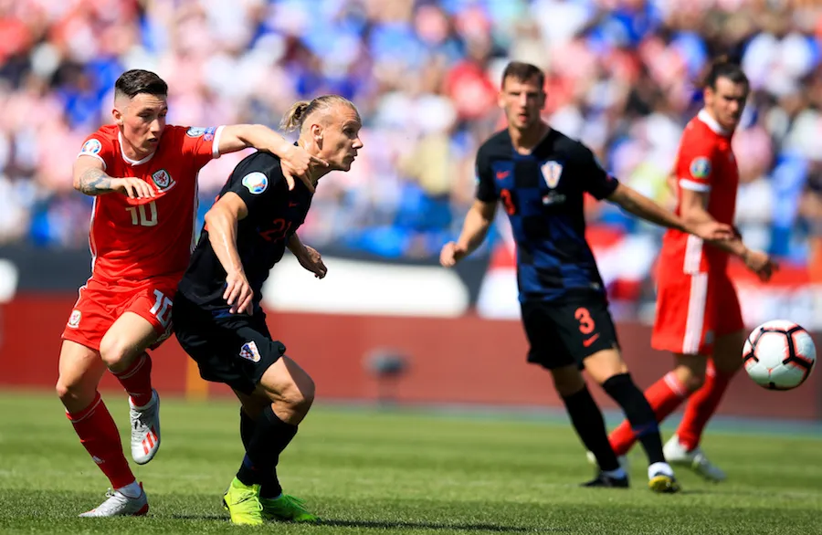 La Croatie se remet à l&rsquo;endroit