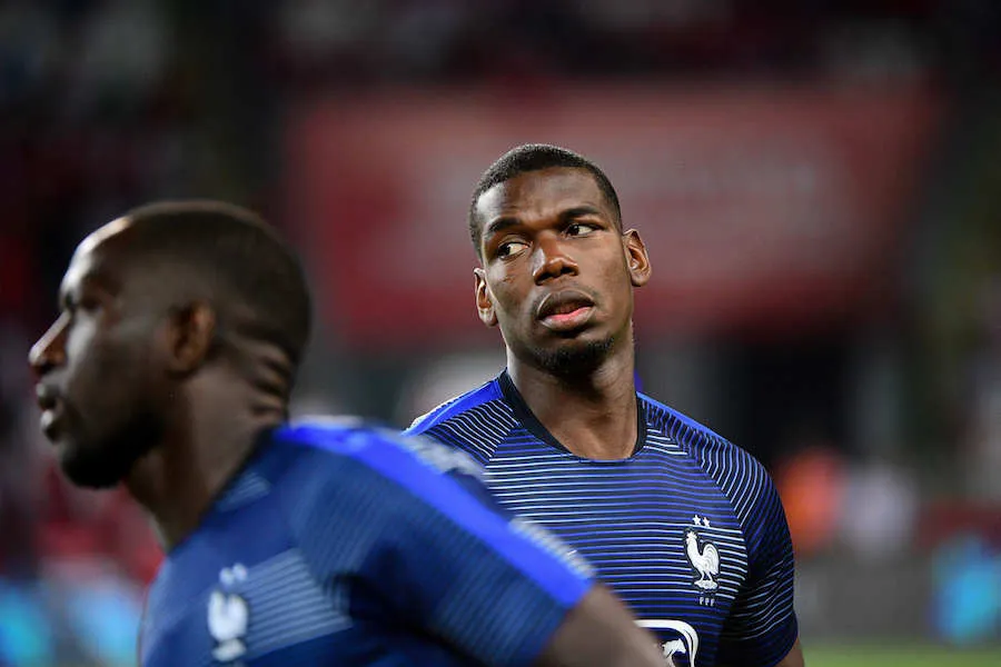Pogba : «<span style="font-size:50%">&nbsp;</span>Je ne me rappelle pas de la dernière fois où on a été aussi mauvais<span style="font-size:50%">&nbsp;</span>»