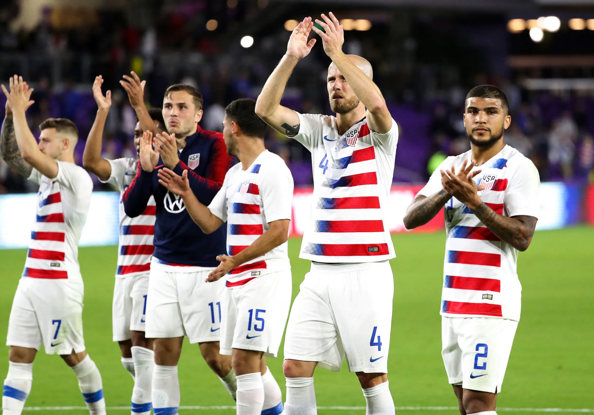 Pronostic Etats-Unis Venezuela : Analyse, prono et cotes du match amical international