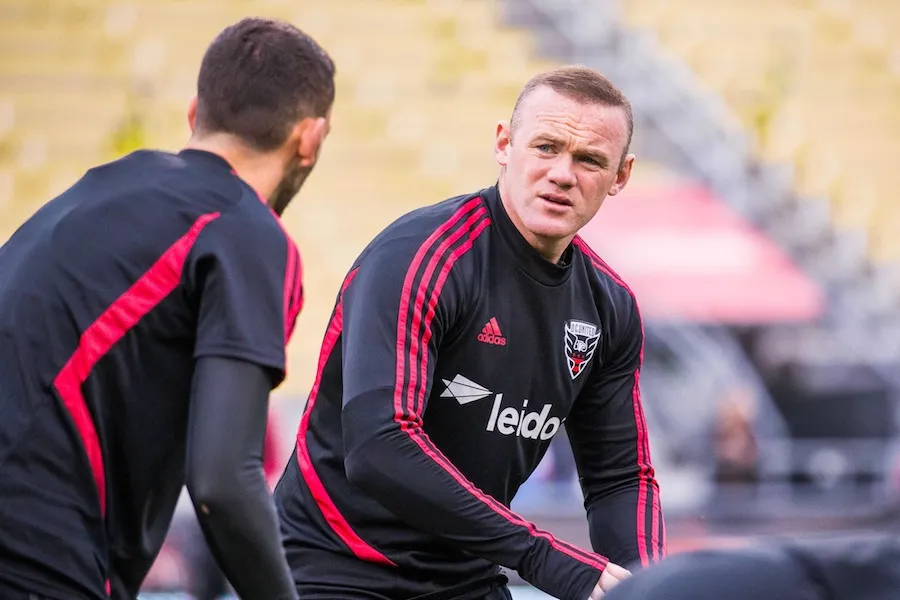 Rooney s&rsquo;exprime sur le mercato de Manchester United