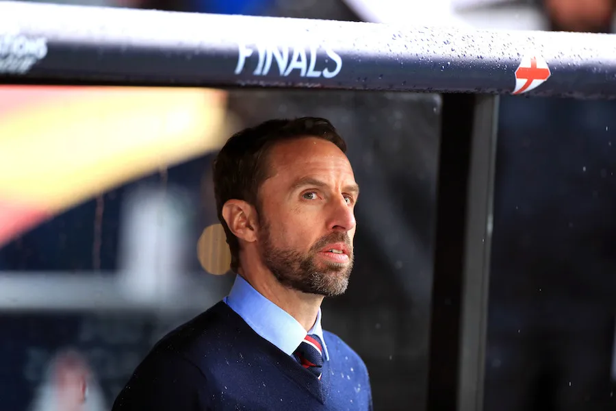 Southgate ne veut pas aller à Chelsea
