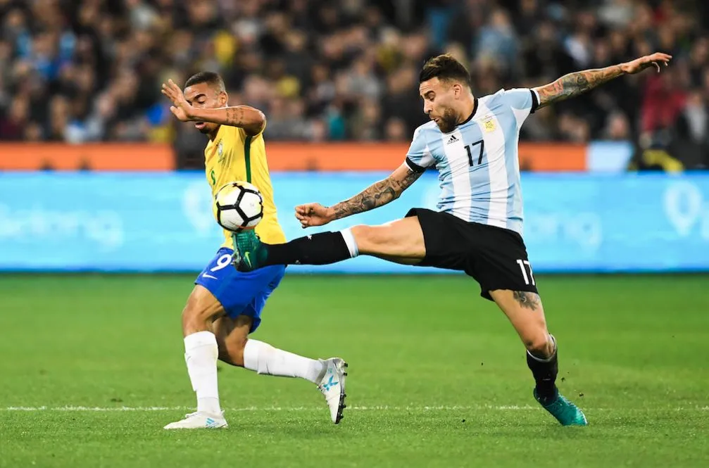 En direct : Brésil &#8211; Argentine