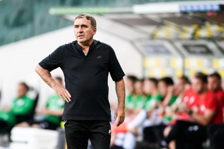 Gheorghe Hagi : «<span style="font-size:50%">&nbsp;</span>La génération des Espoirs est meilleure que la Roumanie de 1994<span style="font-size:50%">&nbsp;</span>»