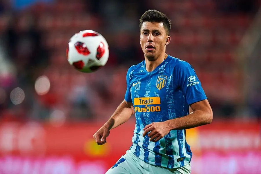 Manchester City a payé la clause libératoire de Rodri