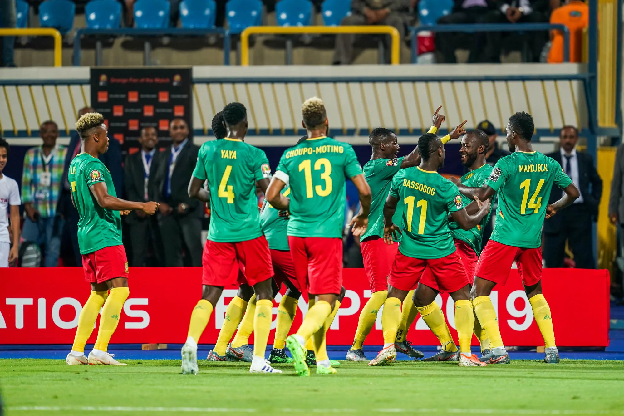 Pronostic Nigeria Cameroun : Analyse, prono et cotes du match de la CAN 2019