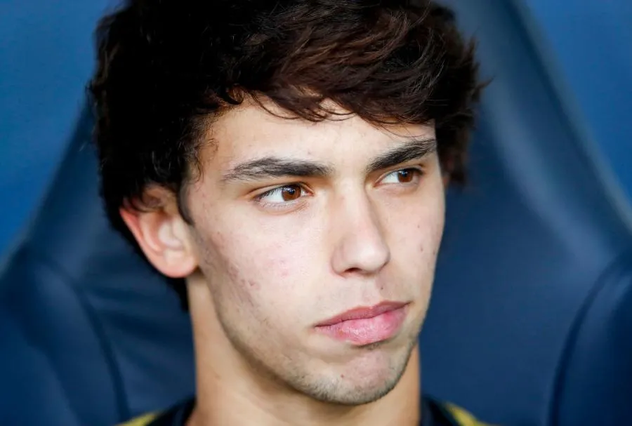 João Félix s’installe à l’Atlético