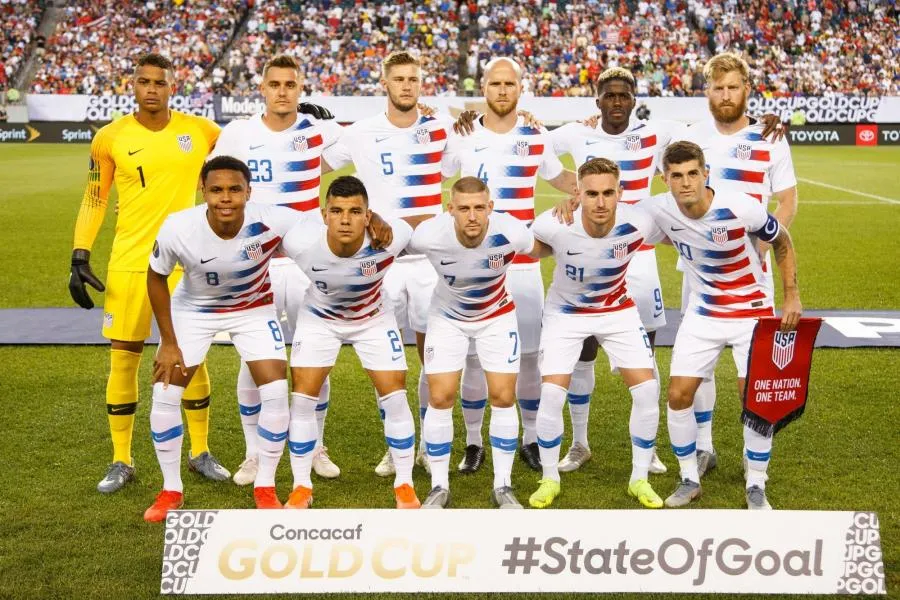 Les États-Unis retrouveront le Mexique en finale de la Gold Cup