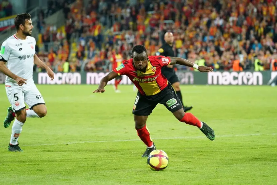 Thierry Ambrose prêté à Metz