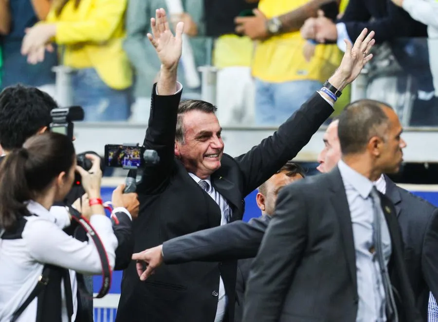 Le service de sécurité de Bolsonaro soupçonné d&rsquo;avoir interféré dans la VAR