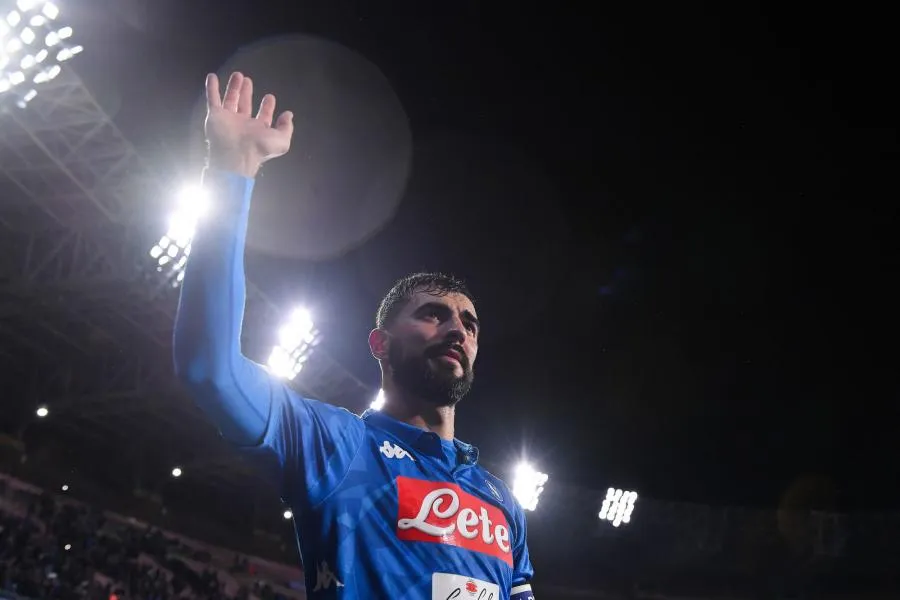 Raúl Albiol passe de Naples à Villarreal