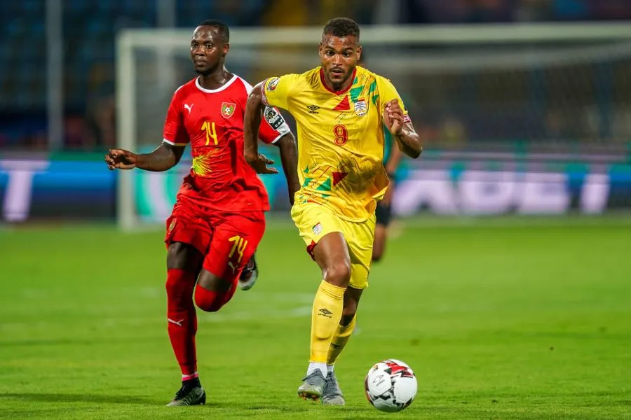 Steve Mounié : «<span style="font-size:50%"> </span>On a écrit l’histoire<span style="font-size:50%"> </span>»