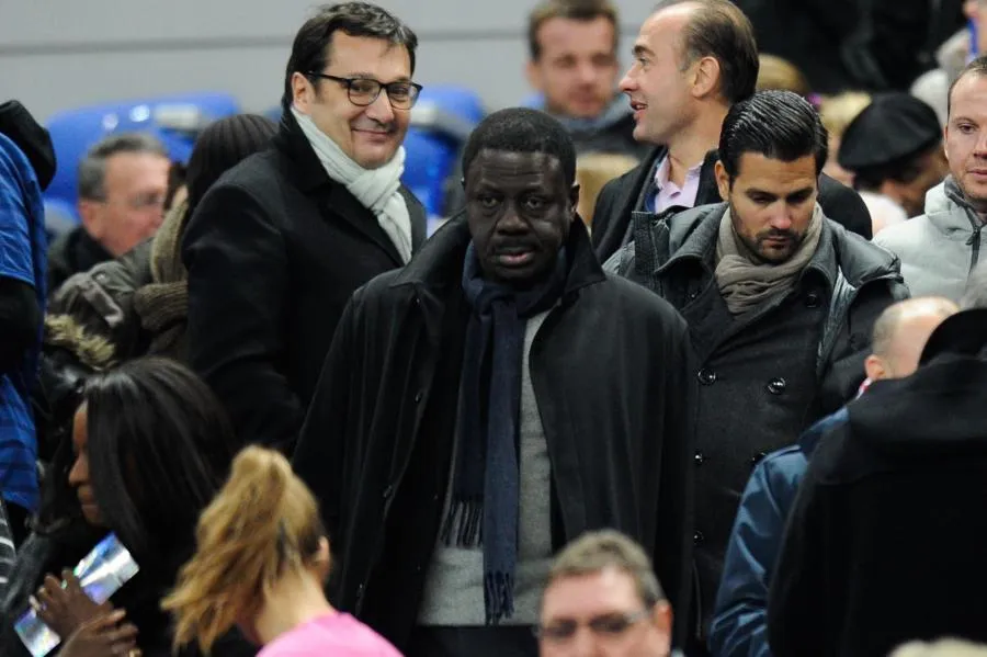 Pape Diouf : « J’aurais fait différemment à la place d’Eyraud »