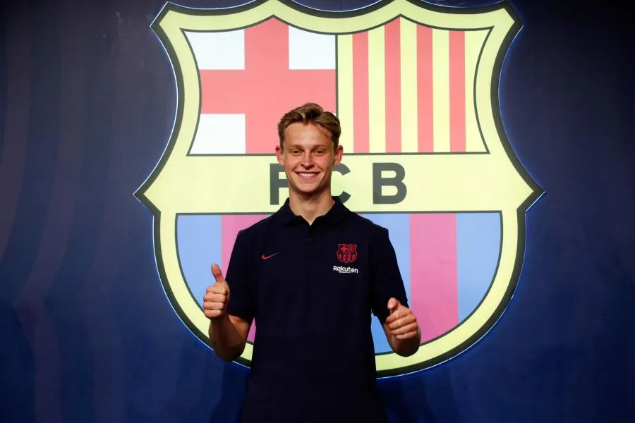 L&rsquo;Ajax achète une page du Mundo Deportivo pour souhaiter bonne chance à De Jong