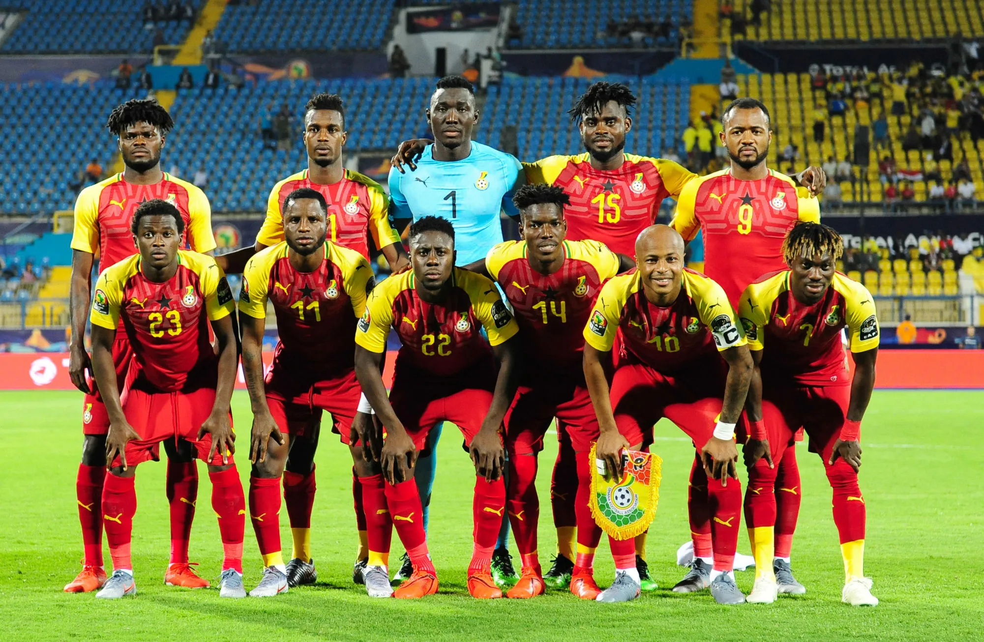 Pronostic Ghana Tunisie : Analyse, prono et cotes du match de la CAN 2019