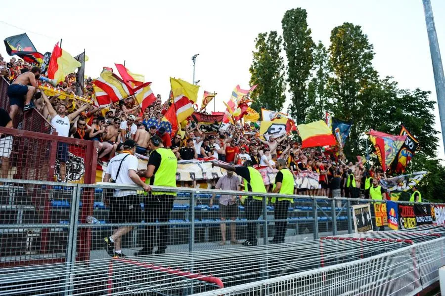 Un supporter lensois condamné pour un chant homophobe