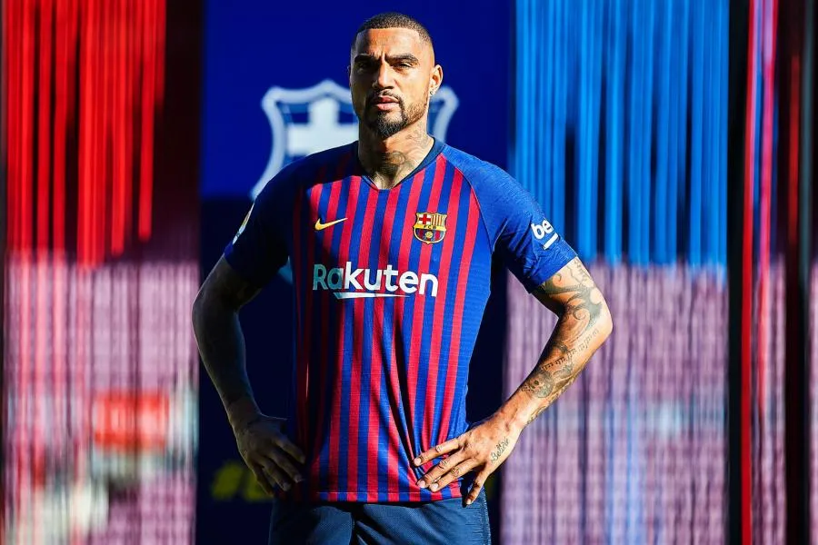 Kevin-Prince Boateng sort son nouveau clip