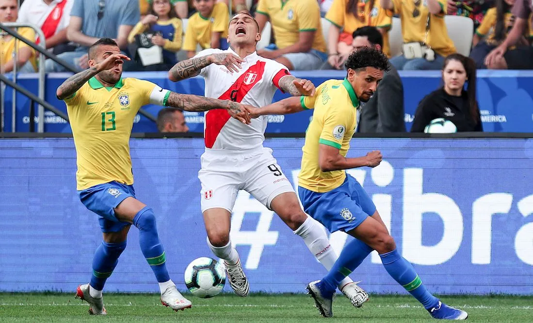 Brésil-Pérou, une finale déjà jouée d’avance, vraiment ?