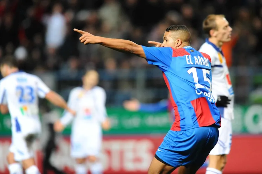 Youssef El-Arabi débarque à l&rsquo;Olympiakos