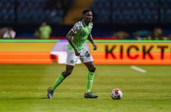 Le Nigeria retourne le Cameroun et attrape les quarts de la CAN