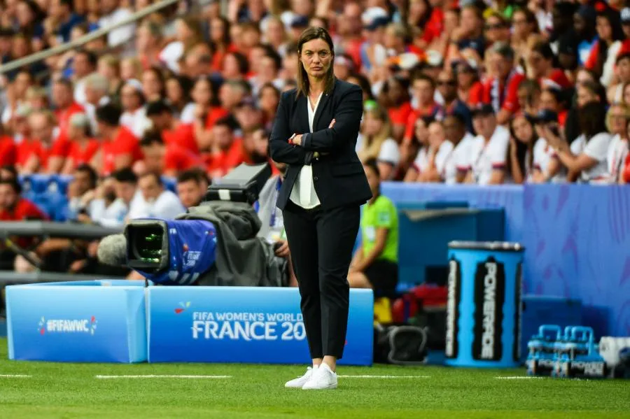 Diacre : «<span style="font-size:50%">&nbsp;</span>On n&rsquo;a pas déployé le jeu que l&rsquo;équipe de France sait faire<span style="font-size:50%">&nbsp;</span>»