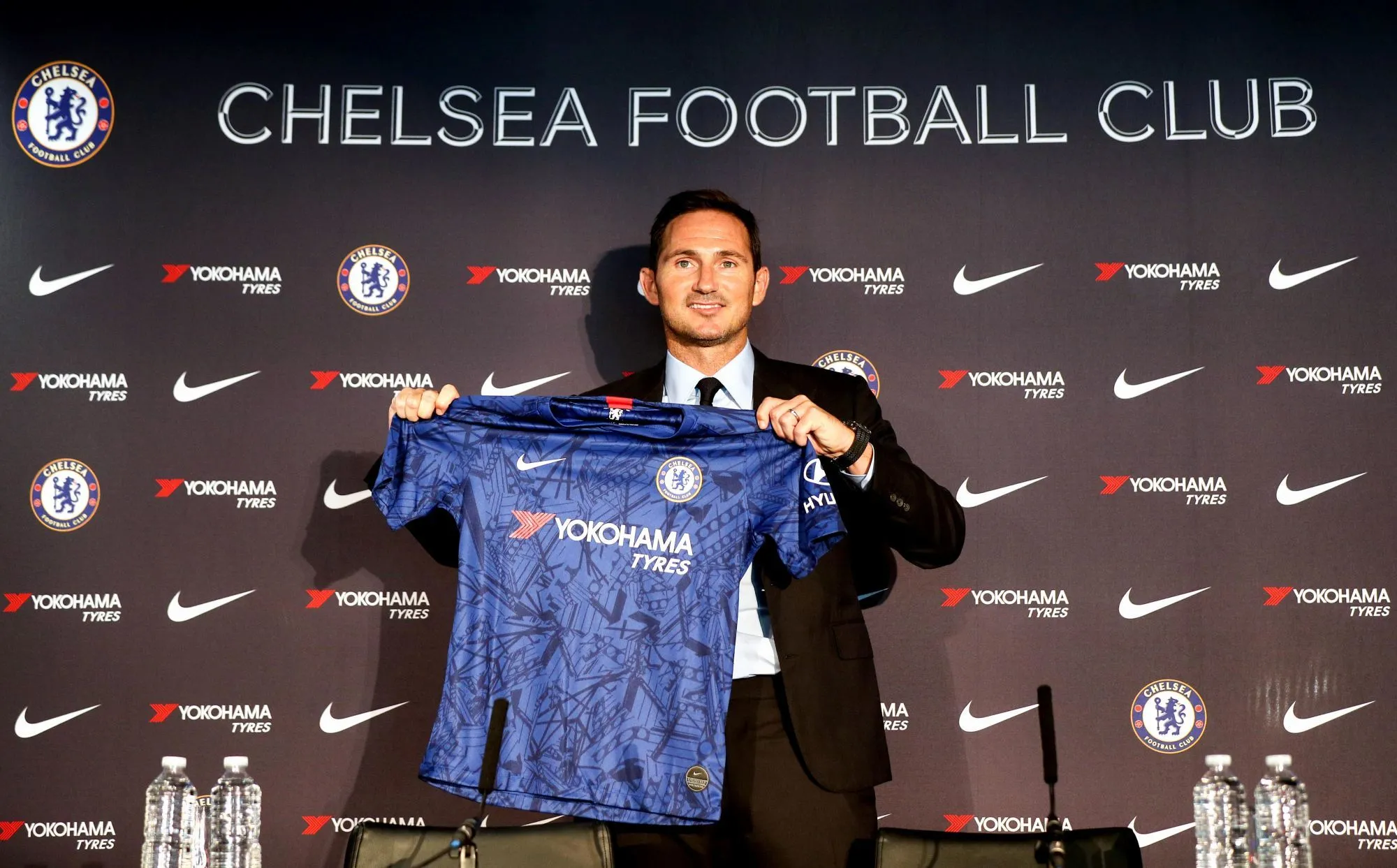 Frank Lampard à Chelsea, la mission hard