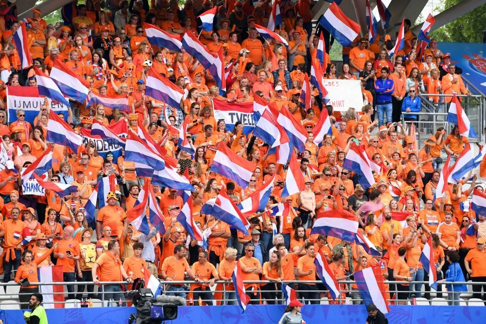 En direct : États-Unis – Pays-Bas