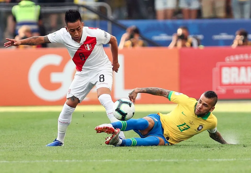 En direct : Brésil – Pérou