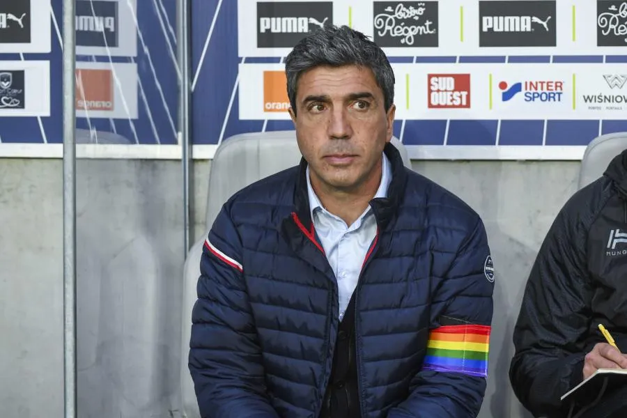 David Guion prolonge son contrat à Reims