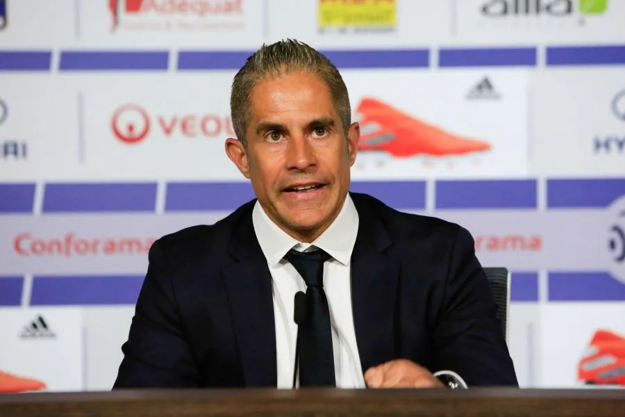 Sylvinho : «<span style="font-size:50%">&nbsp;</span>Je sens une très bonne atmosphère dans le groupe<span style="font-size:50%">&nbsp;</span>»