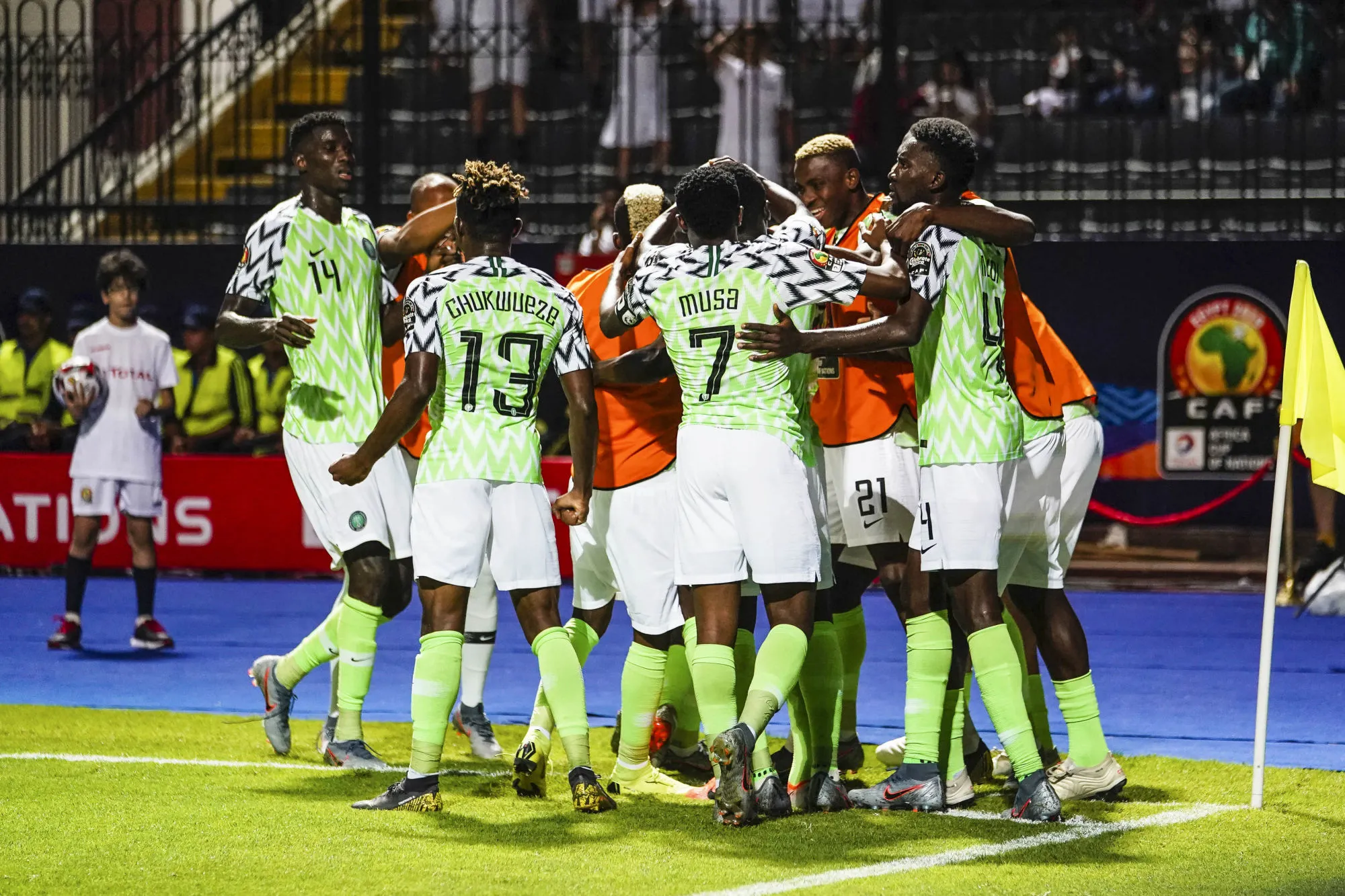 Pronostic Nigeria Afrique du Sud : Analyse, prono et cotes du quart de finale de la CAN 2019