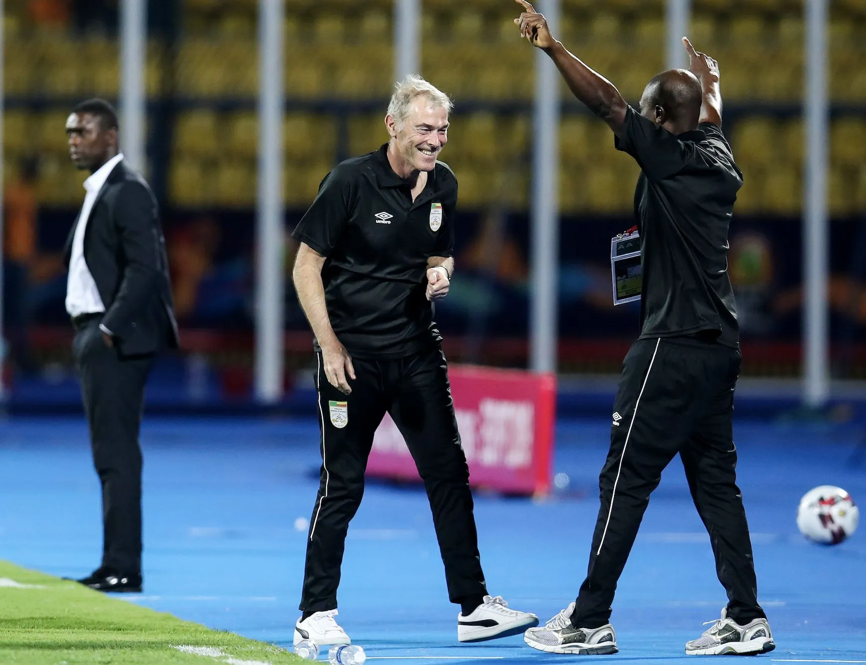 Dussuyer : « Les vertus morales sont indispensables pour une équipe comme le Bénin »