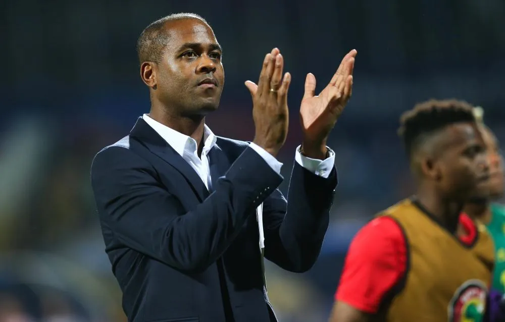 Patrick Kluivert a été surpris de sa nomination au PSG